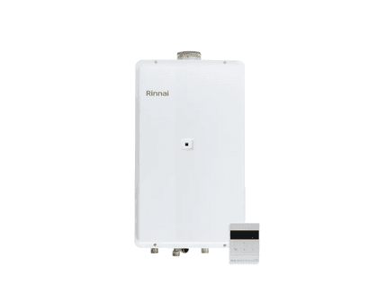 Aquecedor a Gás - Rinnai - E35 FEA com Instalação